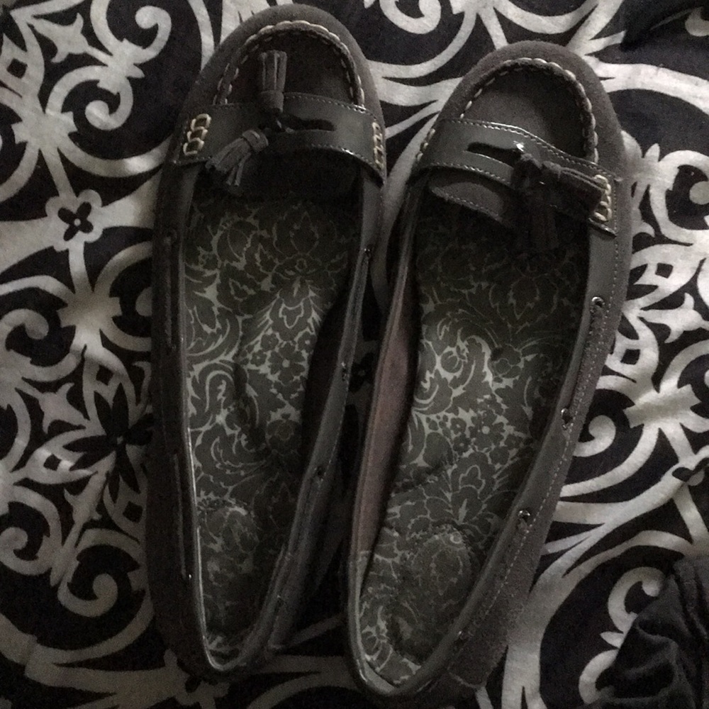 Sperry Topsider Flats